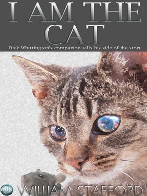 cover image of I AM THE CAT